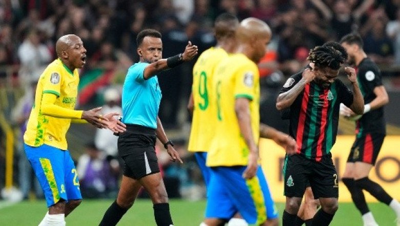 Mundial 2026: quién es Omar Artan, el árbitro somalí que quedó fuera del torneo