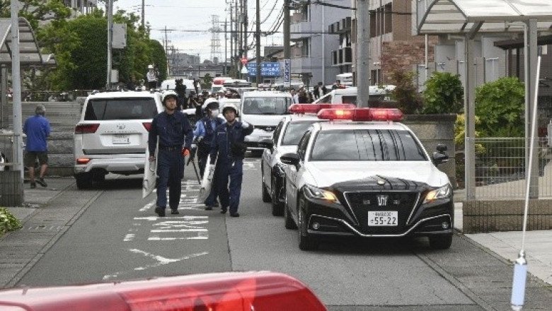 Oso que atacó personas en las calles de Tokio es capturado