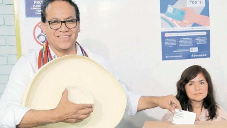 Sánchez y Fujimori disputan voto por voto la presidencia
