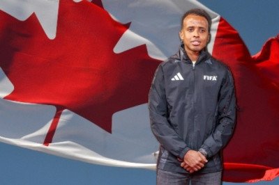 Canadá abre sus puertas al árbitro al que EU le negó la visa