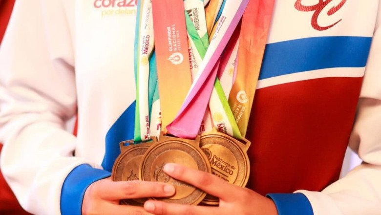 Es BC top tres en la Olimpiada Nacional