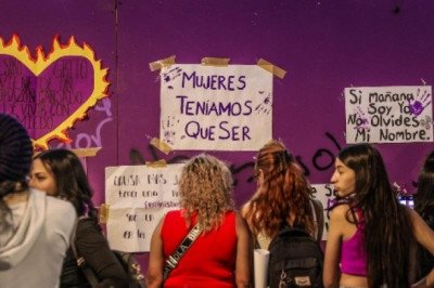 Organizaciones alertan sobre el aumento de la violencia contra mujeres durante el Mundial 2026