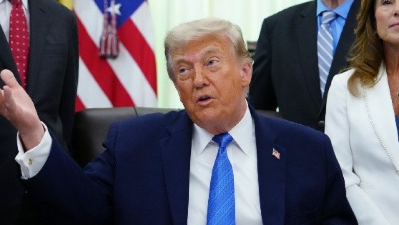 Trump habló con oficiales iraníes para exigirles que acepten un trato: Fox News
