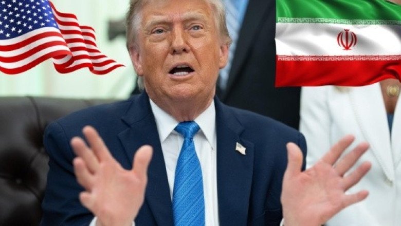Trump anuncia acuerdo de paz con Irán y reapertura del estrecho de Ormuz