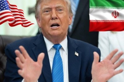 Trump anuncia acuerdo de paz con Irán y reapertura del estrecho de Ormuz