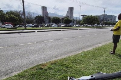 Choque de helicópteros en Río de Janeiro deja al menos seis personas muertas