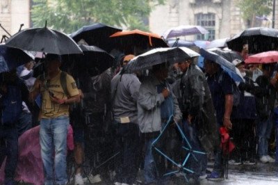 CNTE mantiene huelga: "Las propuestas que nos dio el gobierno no son suficientes"