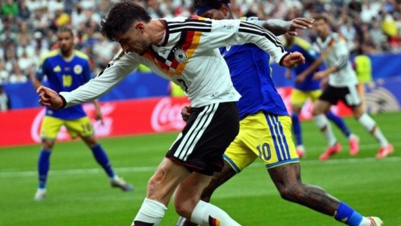 ¡Goleada! Alemania derrota 7-1 a Curazao en su primer partido mundialista