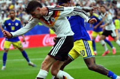 ¡Goleada! Alemania derrota 7-1 a Curazao en su primer partido mundialista