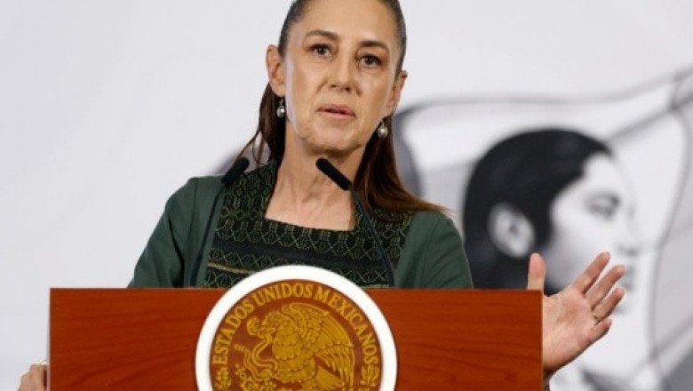 Sheinbaum cancela visita a Zacatecas tras amenazas de movilizaciones