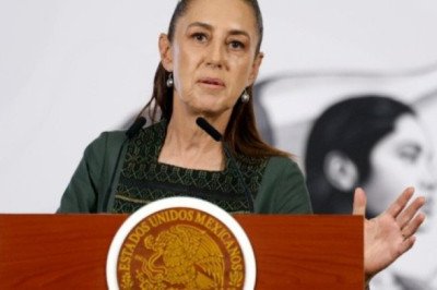 Sheinbaum cancela visita a Zacatecas tras amenazas de movilizaciones