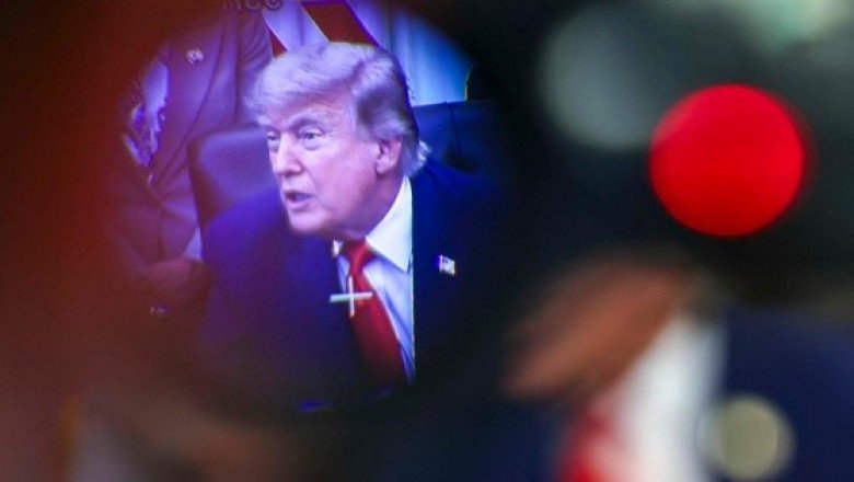 Trump confía en que acuerdo con Irán para poner fin a la guerra se firme este domingo