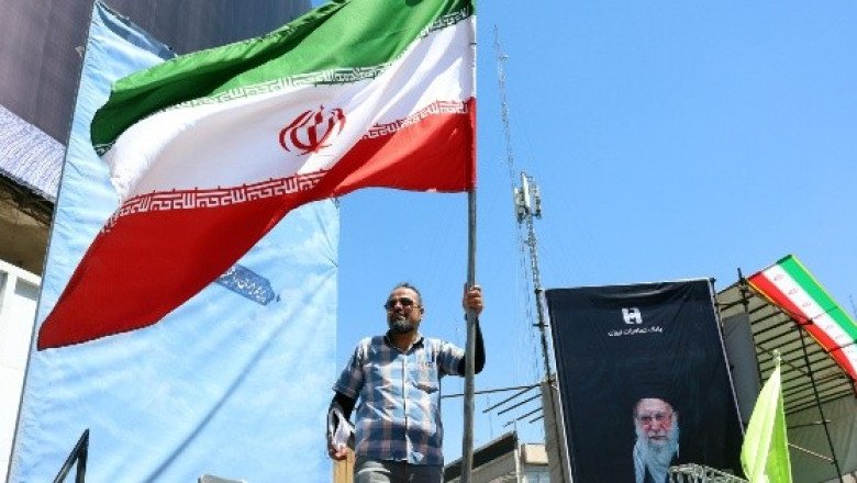 Irán afirma que memorando con EU permitirá liberar activos bloqueados y vender petróleo sin restricciones