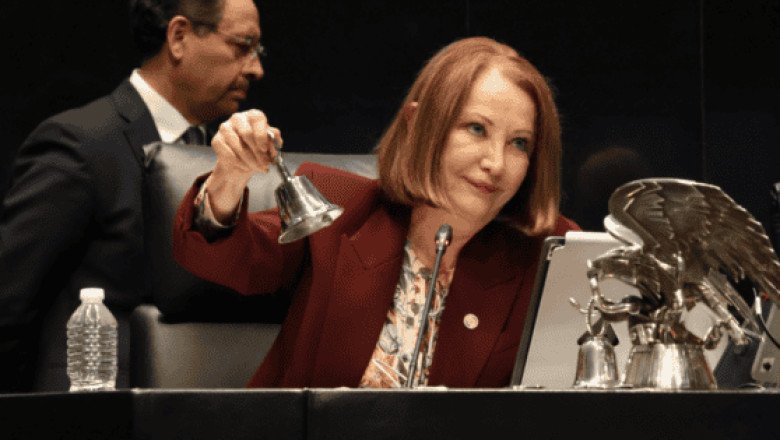 Laura Itzel Castillo, la próxima titular de la Secretaría de las Mujeres