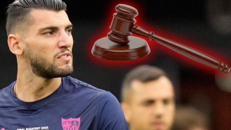 Rafa Mir es contenado a 8.5 años en carcel por agresión sexual