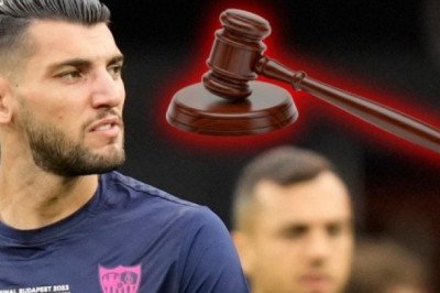 Rafa Mir es contenado a 8.5 años en carcel por agresión sexual