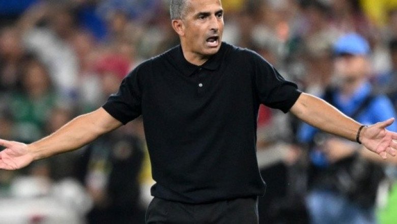 Túnez despide a su DT y ya tiene al reemplazante