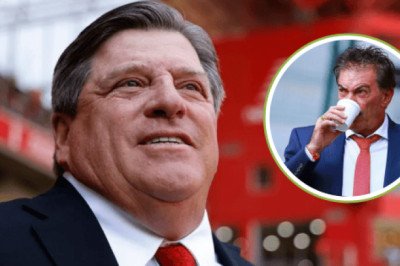 "El Piojo" Herrera lanza curioso comentario sobre el matrimonio de Ricardo La Volpe