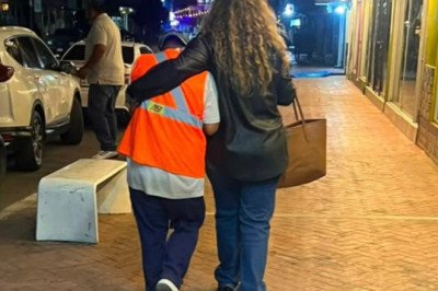 Localiza Policía Turística a joven extraviado