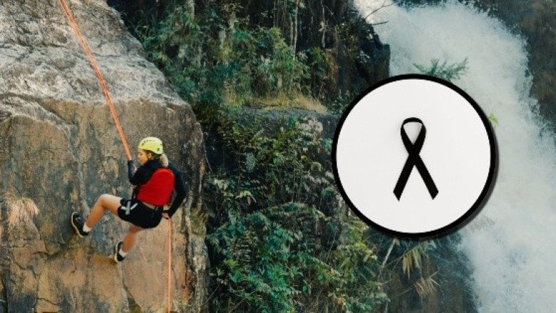 MUERE excursionista en Brasil: resbaló mientras se aplicaba repelente y cayó al vacío