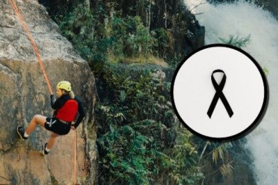 MUERE excursionista en Brasil: resbaló mientras se aplicaba repelente y cayó al vacío