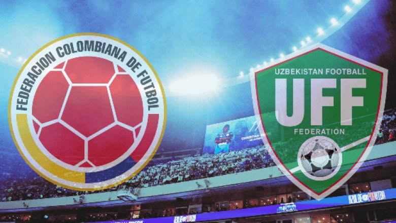 Mundial 2026: ¿Uzbekistán vs. Colombia va por TV abierta? Dónde ver EN VIVO