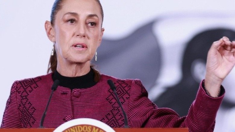 "¿Qué caso tiene que marchen hoy al Estadio?": Sheinbaum cuestiona a la CNTE