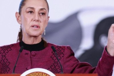 "¿Qué caso tiene que marchen hoy al Estadio?": Sheinbaum cuestiona a la CNTE