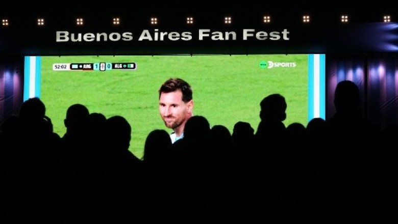 Despiden a conductora que anunció sobre la falsa muerte del padre de Messi