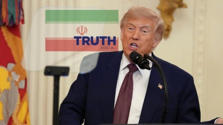 "¡Están acabados, no recibirán ni diez centavos!": Trump sobre Irán