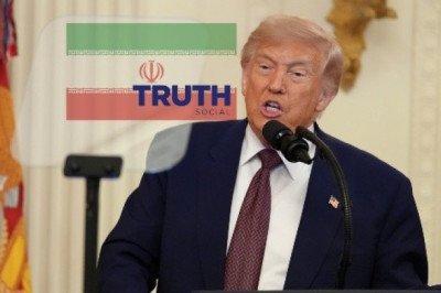 "¡Están acabados, no recibirán ni diez centavos!": Trump sobre Irán