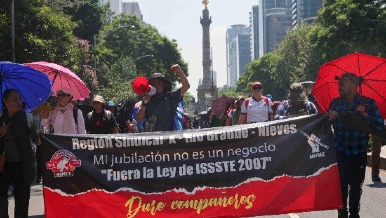 Marchas en CDMX hoy 19 de junio: Rutas, horarios y calles cerradas por la CNTE