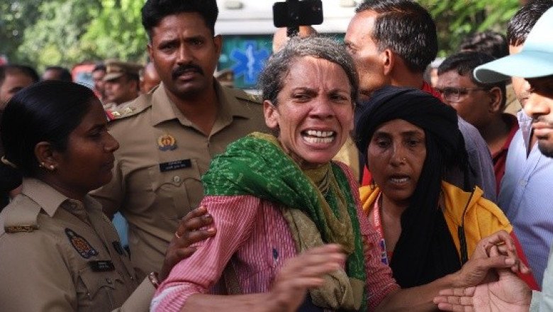 Reportan 14 muertos tras incendio en Lucknow, en India