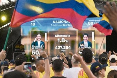 Analistas anticipan retos para nuevo gobierno colombiano