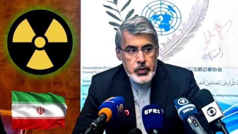 Irán niega aceptar inspecciones nucleares, confirma apertura de Ormuz