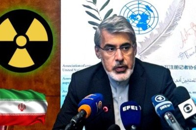 Irán niega aceptar inspecciones nucleares, confirma apertura de Ormuz