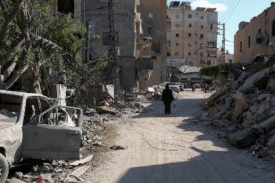 Israel y Líbano inician negociaciones de paz en Washington