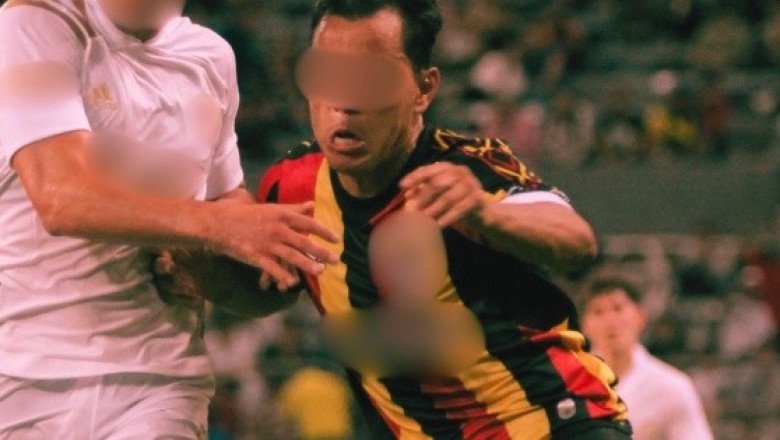 Niegan amparo al exfutbolista Omar "N"