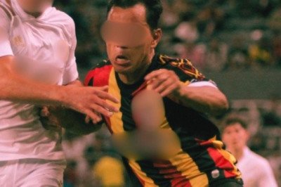 Niegan amparo al exfutbolista Omar "N"