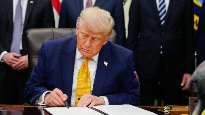 Trump asegura que Irán aceptó someterse a inspecciones nucleares