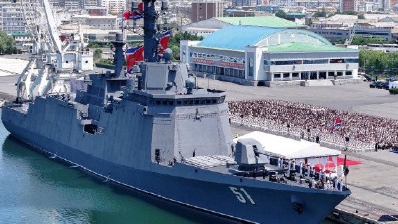 Corea del Norte vincula su nuevo destructor al desarrollo de capacidades nucleares