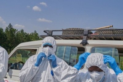 Francia detecta primer caso de ébola en médico que regresó del Congo