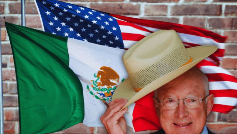 Riva Palacio comparte las revelaciones de Ken Salazar
