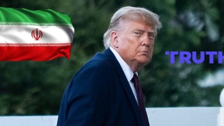 Trump amenaza a Irán con cancelar negociaciones; estas serían las causas