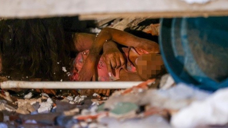 Amir, de 16 años, lleva más de 12 horas sepultado bajo un edificio entero tras terremotos en Venezuela