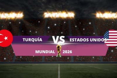 ¿Dónde ver EN VIVO el partido del Mundial 2026 Turquía vs Estados Unidos?