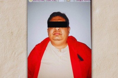 Harfuch anuncia la caída uno de los generadores de violencia en Morelia