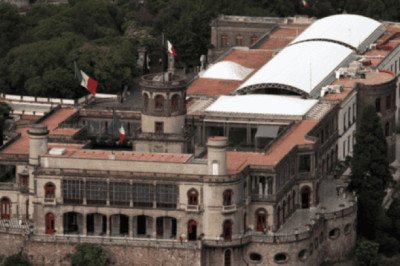 Secretaría de Cultura defiende renta del Castillo de Chapultepec a la FIFA