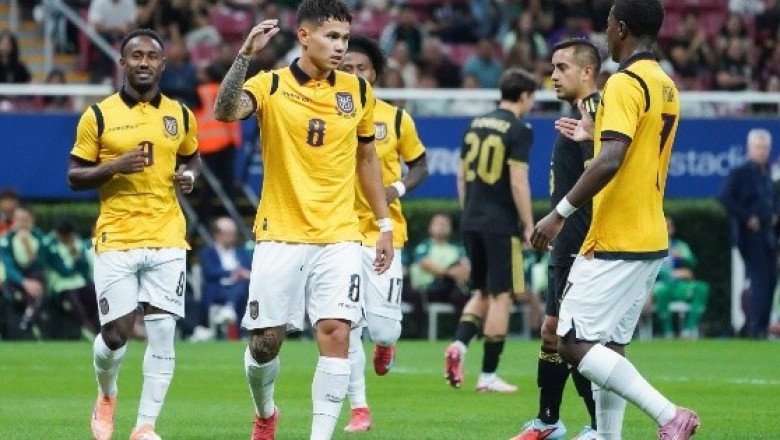 5 figuras de Ecuador de las que el Vasco Aguirre y México se deben cuidar en 16avos del Mundial 2026
