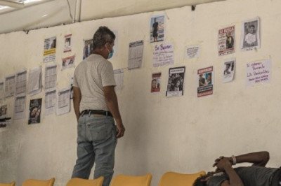 Aumenta a mil 719 los muertos por terremotos en Venezuela